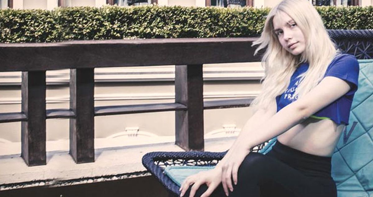 Aleyna Tilki: 10 Yıl Sonra Los Angeles'da Konser Vermezsem, Ev Hanımı Olurum