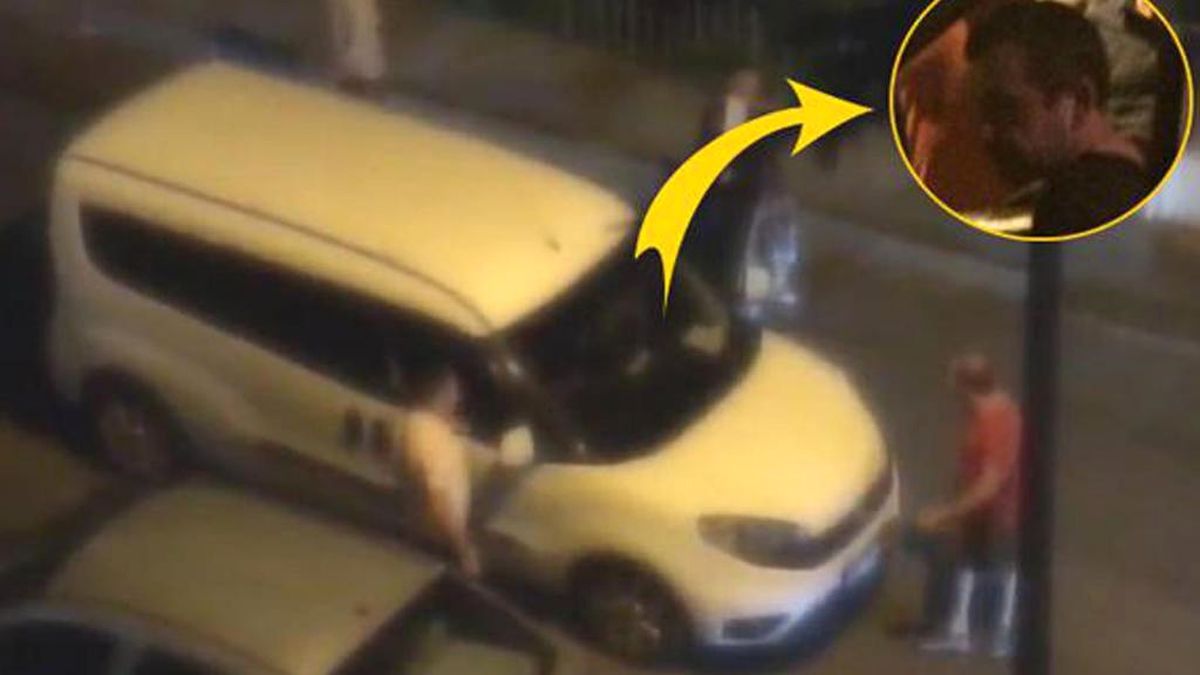 Ankara'da Skandal Olay! Öğrenciler, Tacizciyi Böyle Yakaladı