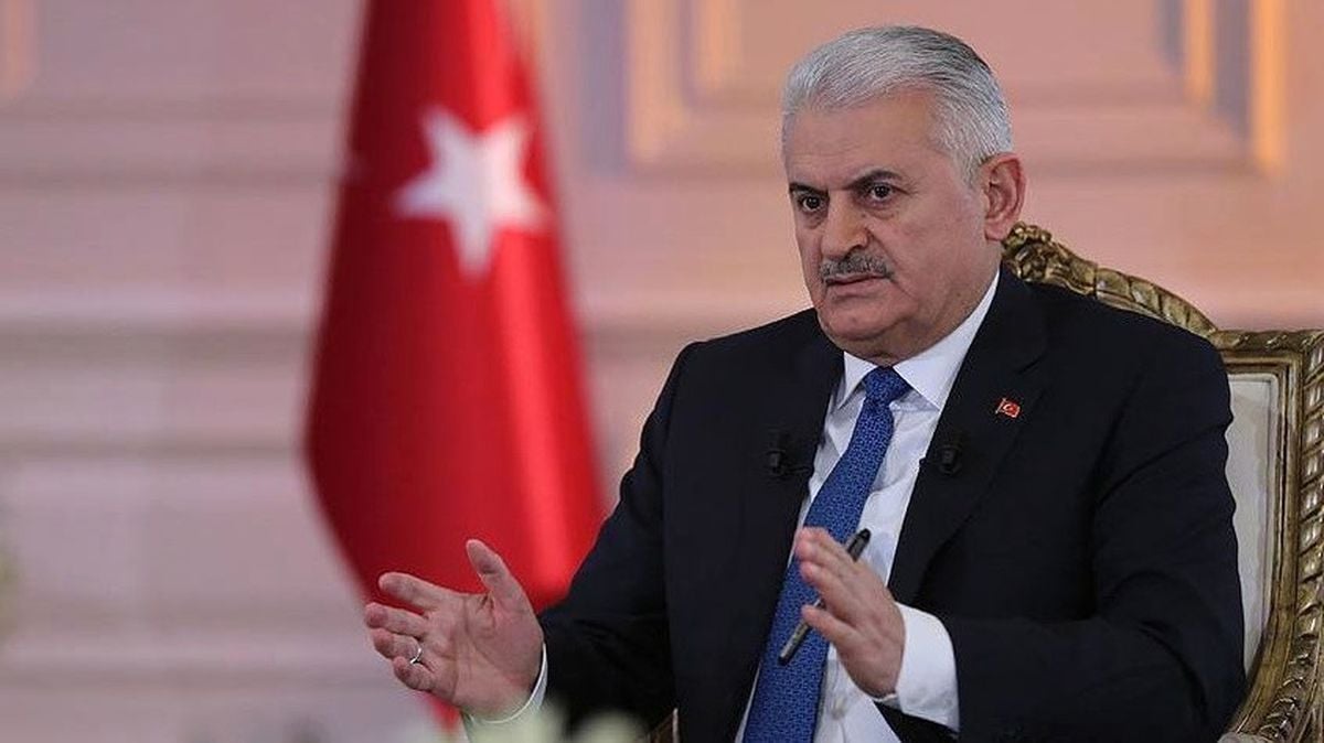 Başbakan Yıldırım: Yazdan Sonra Ana Gündemimiz Ekonomi Olacak