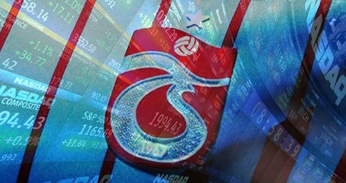 Borsa İstanbul'da Temmuz Şampiyonu Trabzonspor