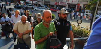 Bursa'da 8 Sanıklı Fetö Davasına Devam Edildi