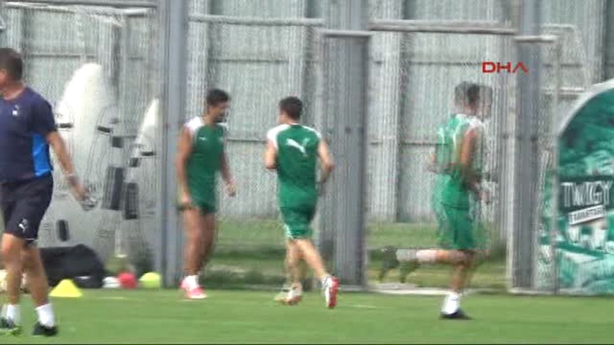 Bursaspor'da Badu'ya Geçer Not
