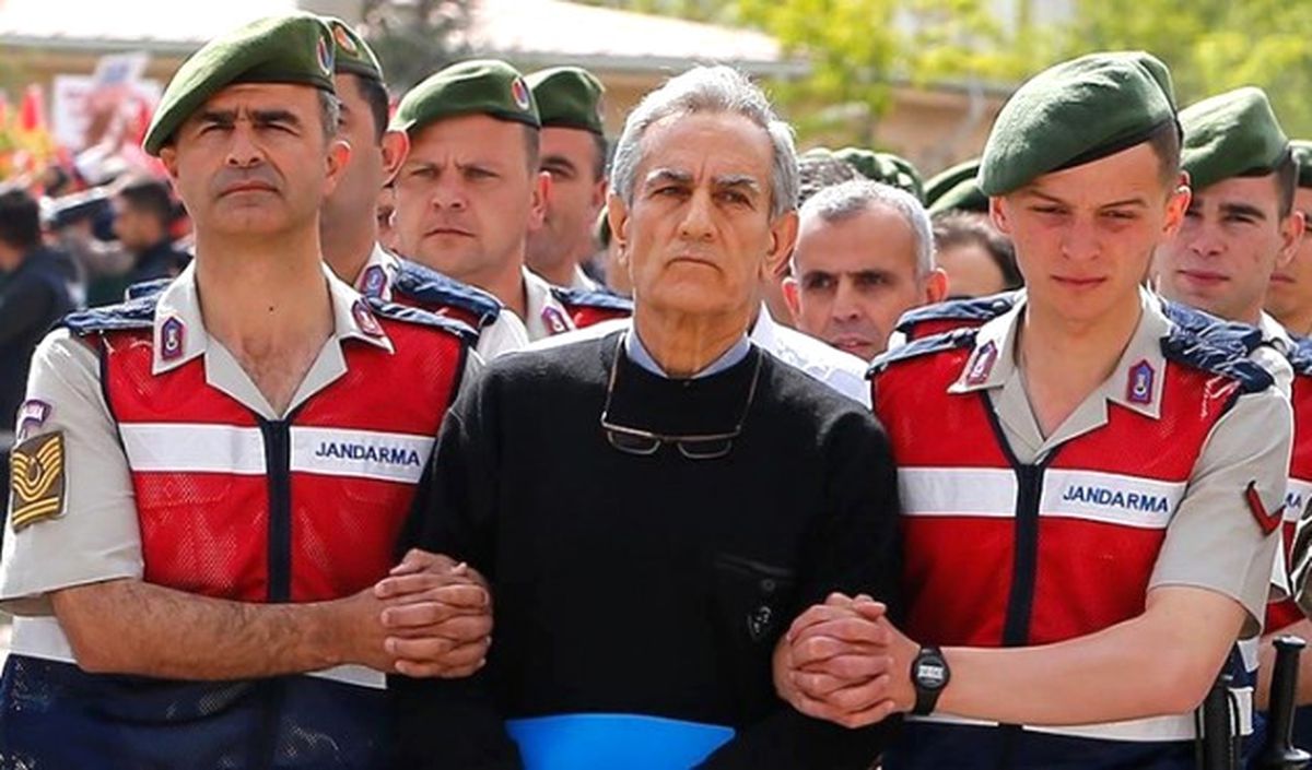 Askeri Kanadın Bir Numarası Akın Öztürk, İfade Verdi: Keşke Ölseydim