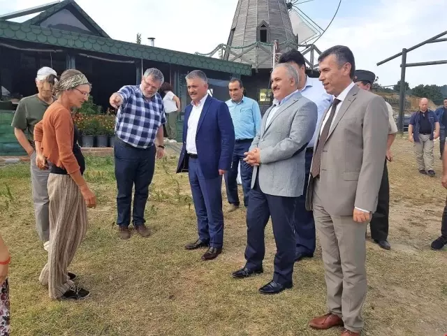 Doğa, Huzur ve Sağlık Balıkesir'de Birleşti