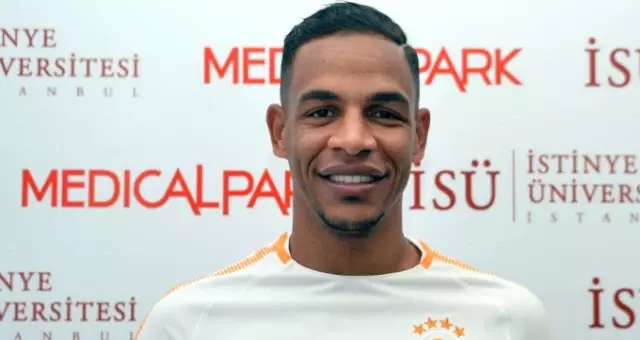 Galatasaray'ın Yeni Transferi Fernando Sağlık Kontrolünden Geçirildi