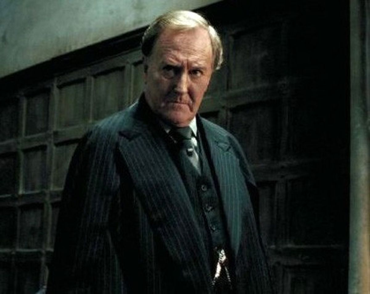 Harry Potter'ın 'Sihir Bakanı' Hayatını Kaybetti