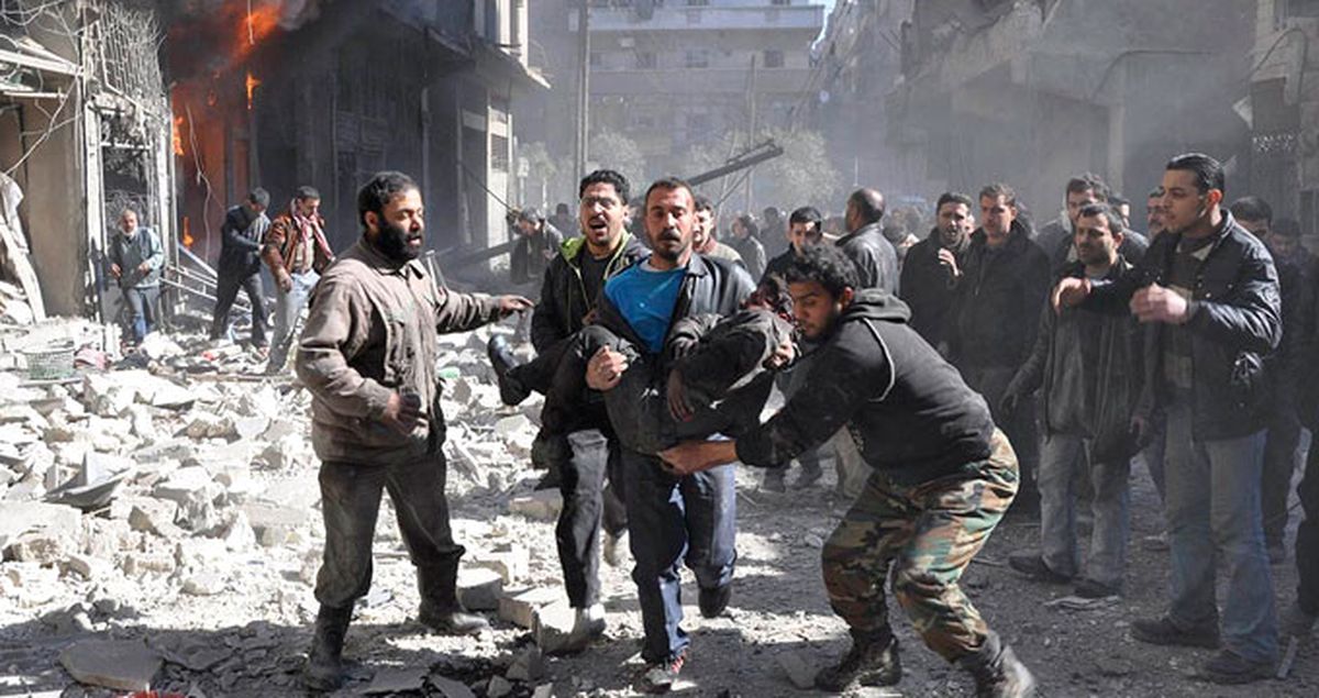 ABD Öncülüğündeki Koalisyon, DAEŞ Bahanesiyle 624 Sivili Öldürdüğünü İtiraf Etti