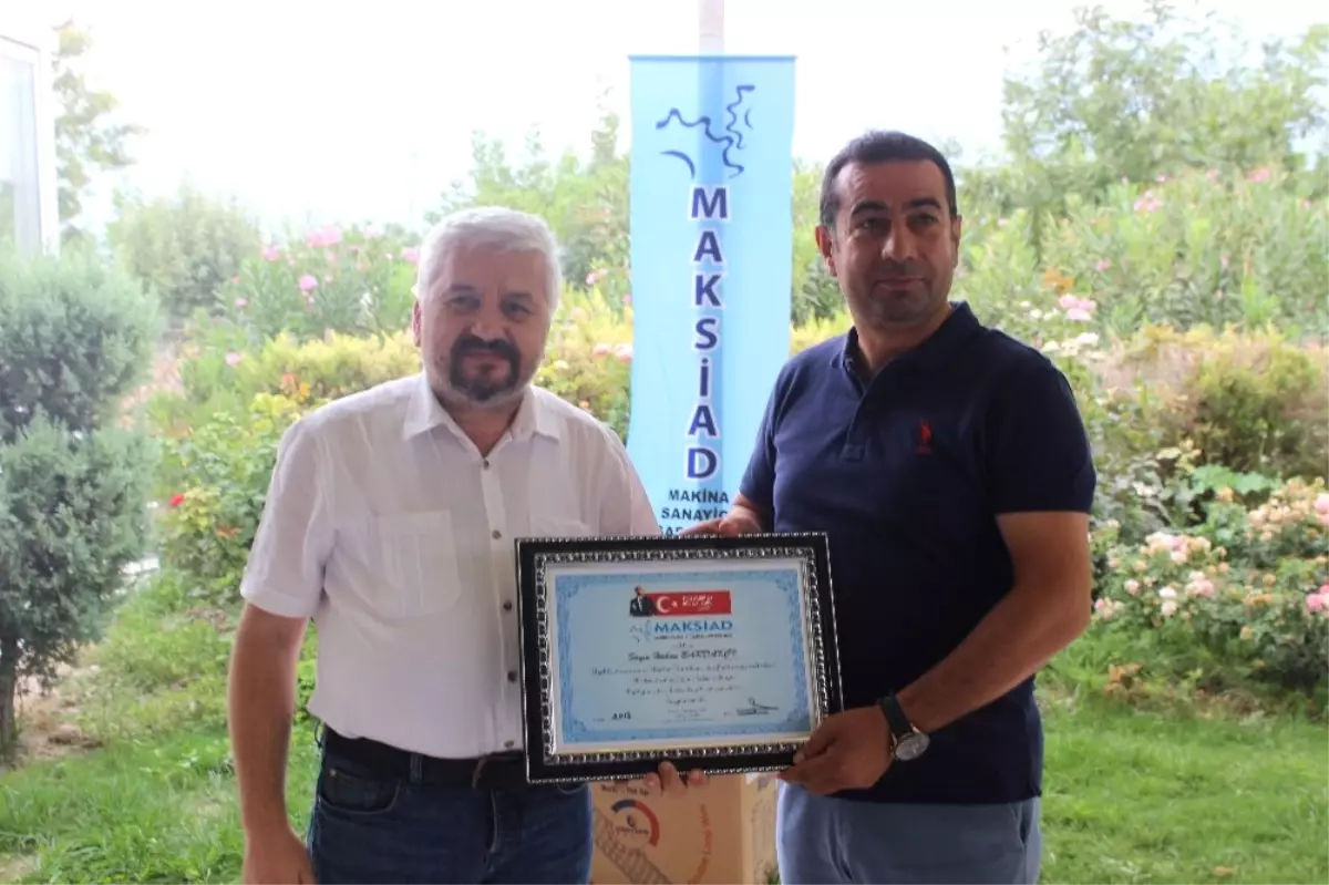 Maksiad Başkanı Mehmet Sarı, 'İş Adamları Yatırım Yapmak İçin Arıyor'