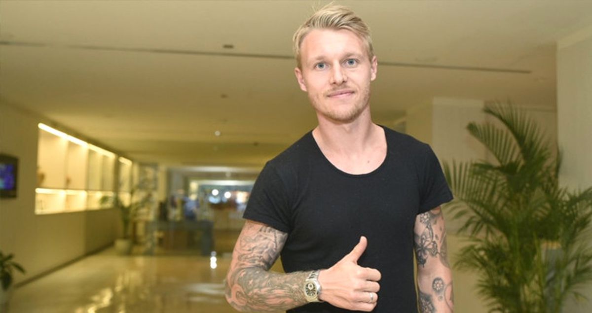 Medipol Başakşehir, Simon Kjaer'in Takımı Sevilla İle Eşleşti