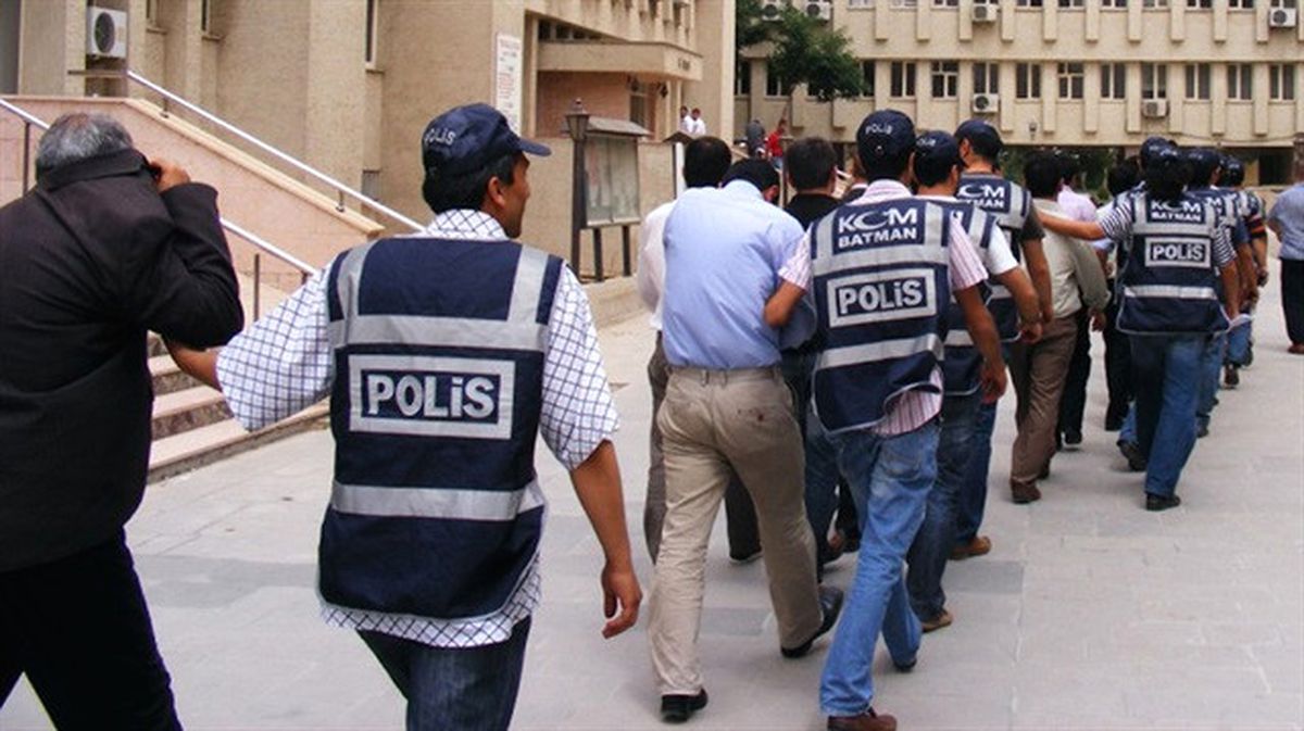 Sanayi Bakanlığı'nda FETÖ Operasyonu: 59 Gözaltı Kararı Var