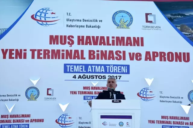 Türkiye'yi Dünyanın Havacılık Merkezi Haline Getirdik' Türkiye'yi Dünyanın Havacılık Merkezi Haline Getirdik'