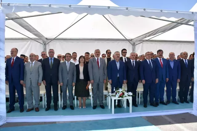 Türkiye'yi Dünyanın Havacılık Merkezi Haline Getirdik' Türkiye'yi Dünyanın Havacılık Merkezi Haline Getirdik'
