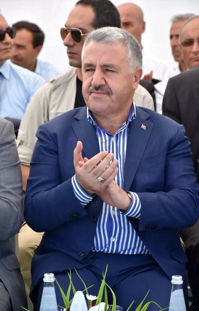 Türkiye'yi Dünyanın Havacılık Merkezi Haline Getirdik' Türkiye'yi Dünyanın Havacılık Merkezi Haline Getirdik'