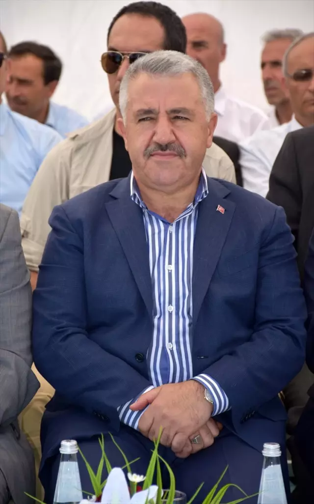 Türkiye'yi Dünyanın Havacılık Merkezi Haline Getirdik' Türkiye'yi Dünyanın Havacılık Merkezi Haline Getirdik'