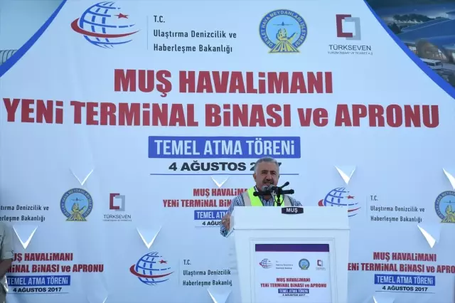 Türkiye'yi Dünyanın Havacılık Merkezi Haline Getirdik' Türkiye'yi Dünyanın Havacılık Merkezi Haline Getirdik'