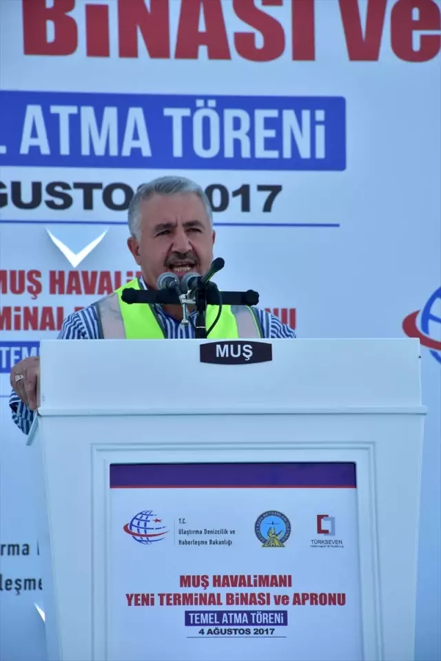 Türkiye'yi Dünyanın Havacılık Merkezi Haline Getirdik' Türkiye'yi Dünyanın Havacılık Merkezi Haline Getirdik'