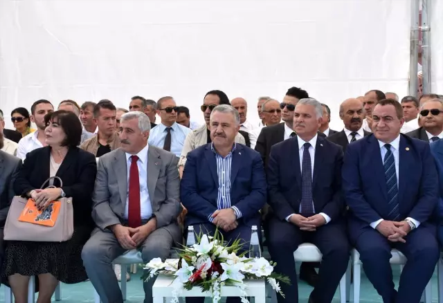 Türkiye'yi Dünyanın Havacılık Merkezi Haline Getirdik Türkiye'yi Dünyanın Havacılık Merkezi Haline Getirdik