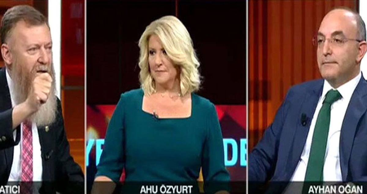 AK Parti'den Ayhan Oğan Açıklaması: Sözleri Kendisini Bağlar