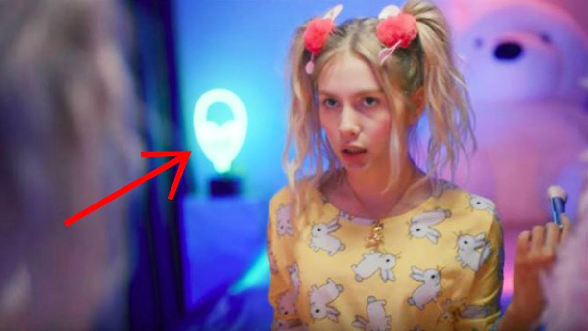Aleyna Tilki'nin 'Sen Olsan Bari' Klibi Bilinçaltı Pedofili Öğeler mi İçeriyor ?