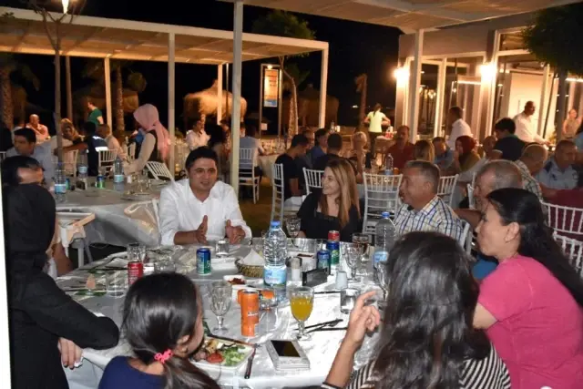 Aliağa'da Zabıta Personelleri Ağapark'ta Buluştu