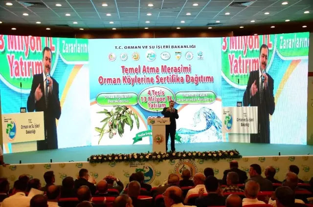 Bakan Eroğlu: 'Milletimizin Direnişi Sadece Türkiye'nin Değil Dünya Tarihine Bir Kahramanlık... Bakan Eroğlu: 'Milletimizin Direnişi Sadece Türkiye'nin Değil Dünya Tarihine Bir Kahramanlık...