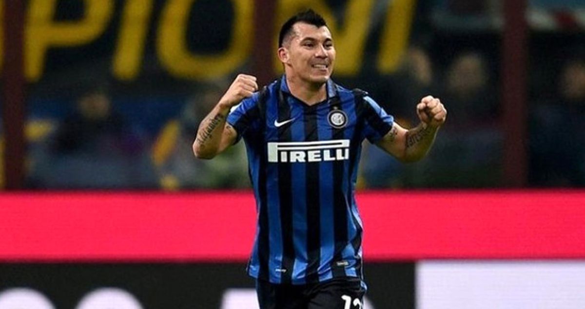 Beşiktaş'ın İstediği Medel'in, Inter'den Ayrılması Kesinleşti