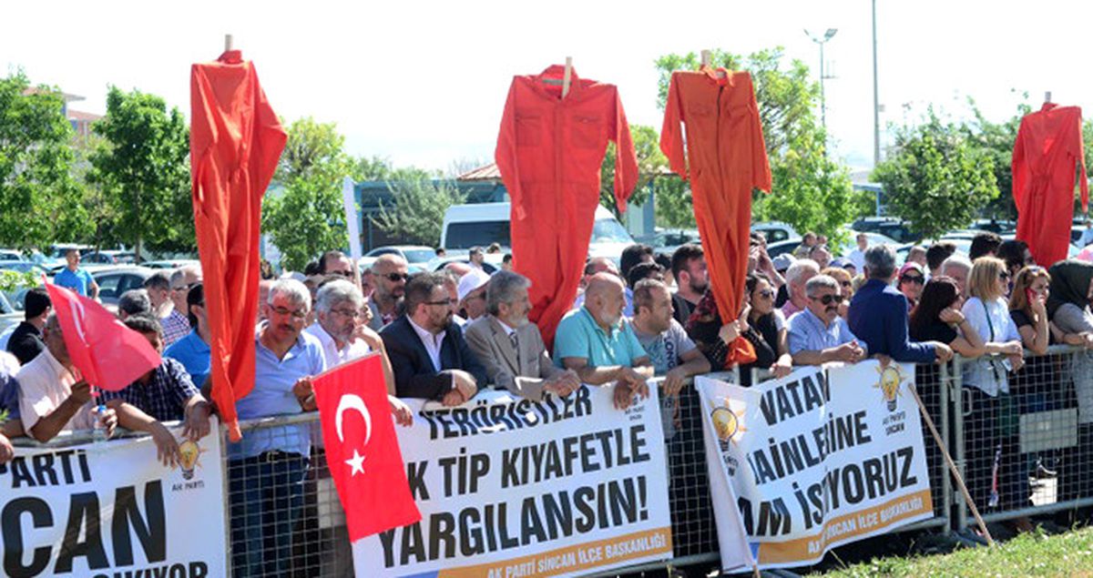 Cumhurbaşkanı Erdoğan Tek Tip Kıyafet Uygulamasının Detaylarını Açıkladı