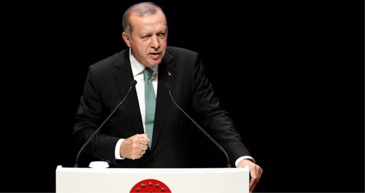 Erdoğan'dan Diyanet'e FETÖ Eleştirisi: Bu Konuda Çok Geç Kaldılar