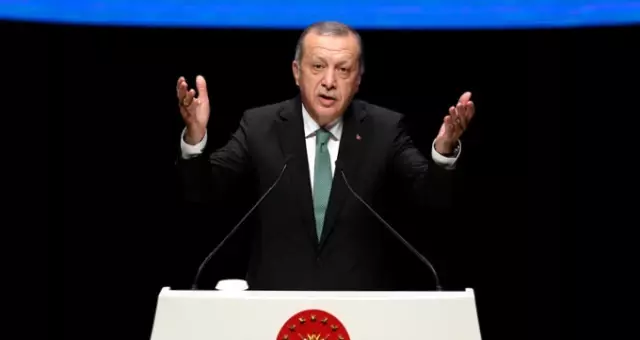 Erdoğan'dan Diyanet'e FETÖ Eleştirisi: Bu Konuda Çok Geç Kaldılar