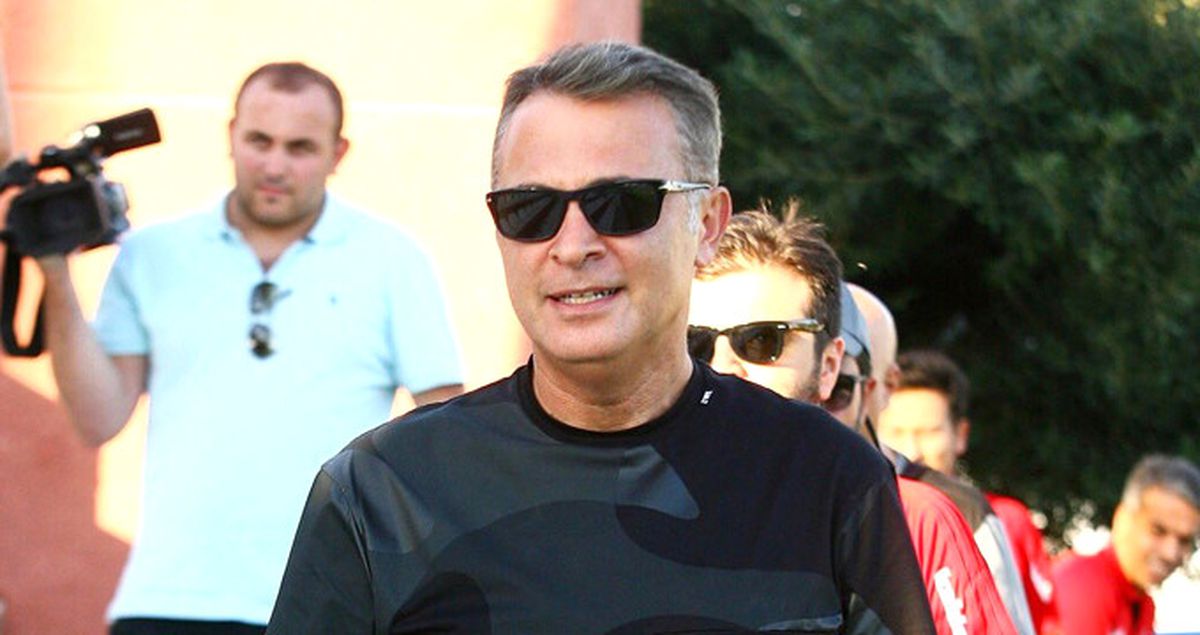 Fikret Orman: Lens İle Anlaştık, Pazartesi Günü Takıma Katılacak
