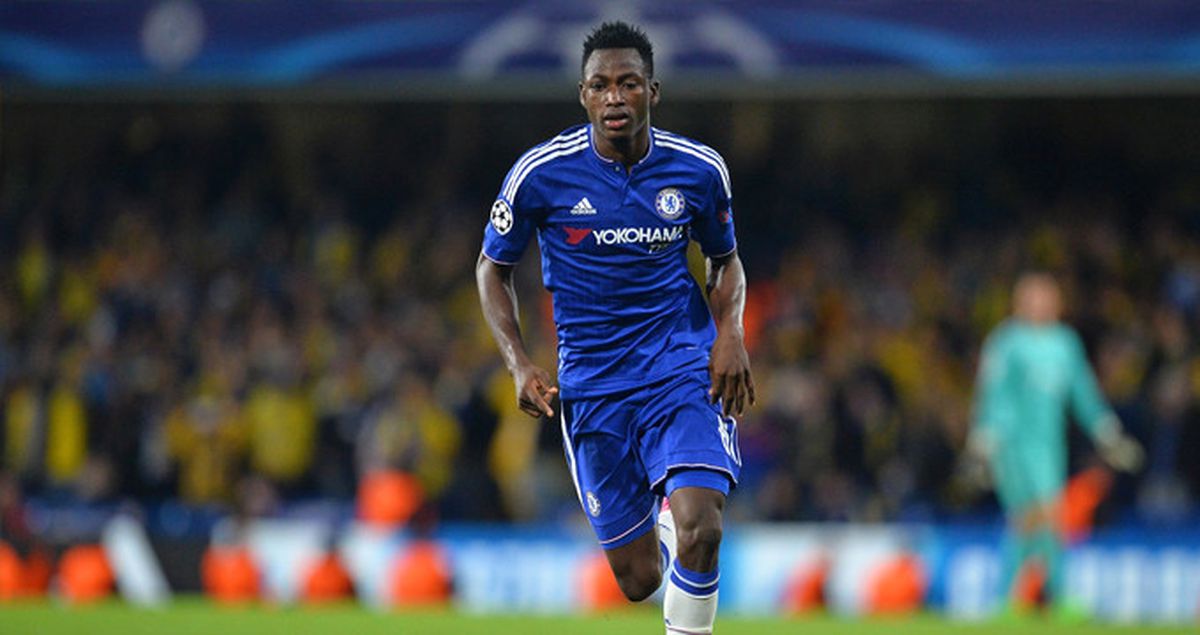 Galatasaray, Chelsea'li Sol Bek Abdul Rahman Baba'yı Kiralık İstiyor