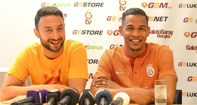 GS'nin Yeni Transferi Fernando: Denayer'le Konuştum, O da Gelmek İstiyor