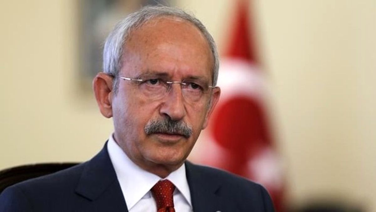 Kılıçdaroğlu, Alman Focus Dergisi'ne Konuştu: Türkiye'de Kimse Güvende Değil