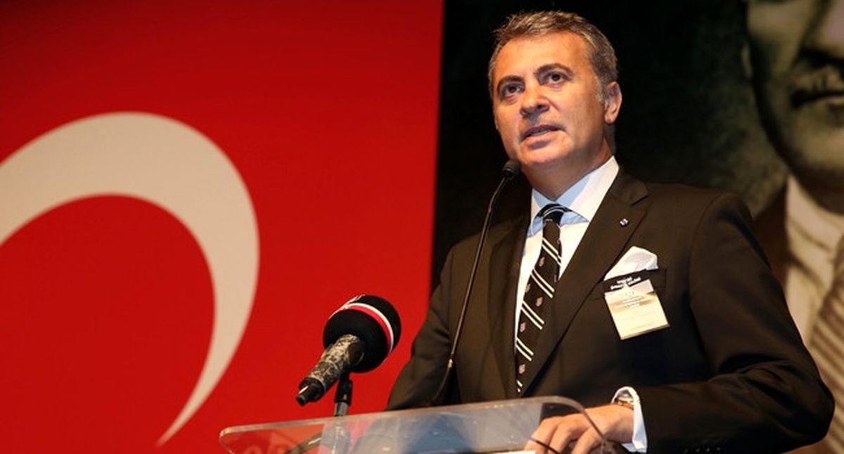 Fikret Orman: İnşallah Allah Bize Süper Kupa'yı Almayı Nasip Eder