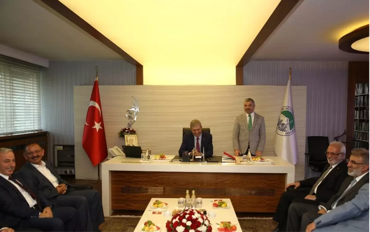 Sağlık Bakanı Ahmet Demircan'dan Yeni Hastaneye Onay