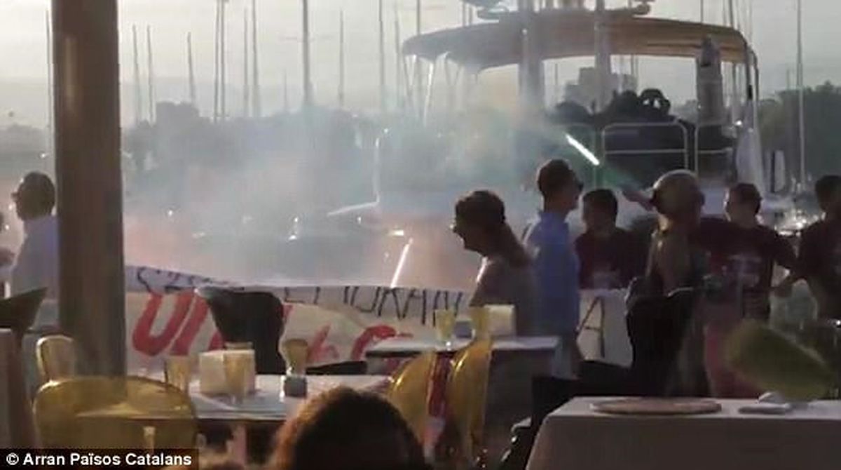 İspanya'da İngiliz Turistlere Karşı Acımasız Protesto: Hoş Gelmediniz!