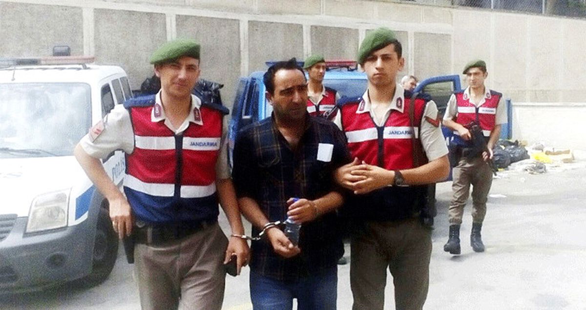 2 Kişinin Katil Zanlısı, 11 Yıl Sonra Yakalandı