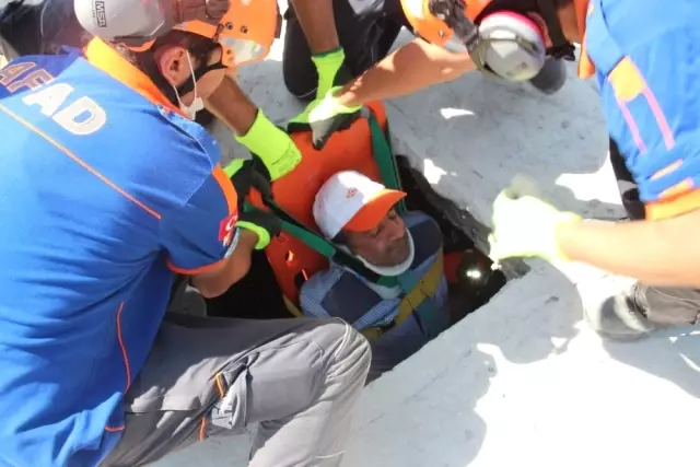 Afad Personeline Insarag Eğitimi Van