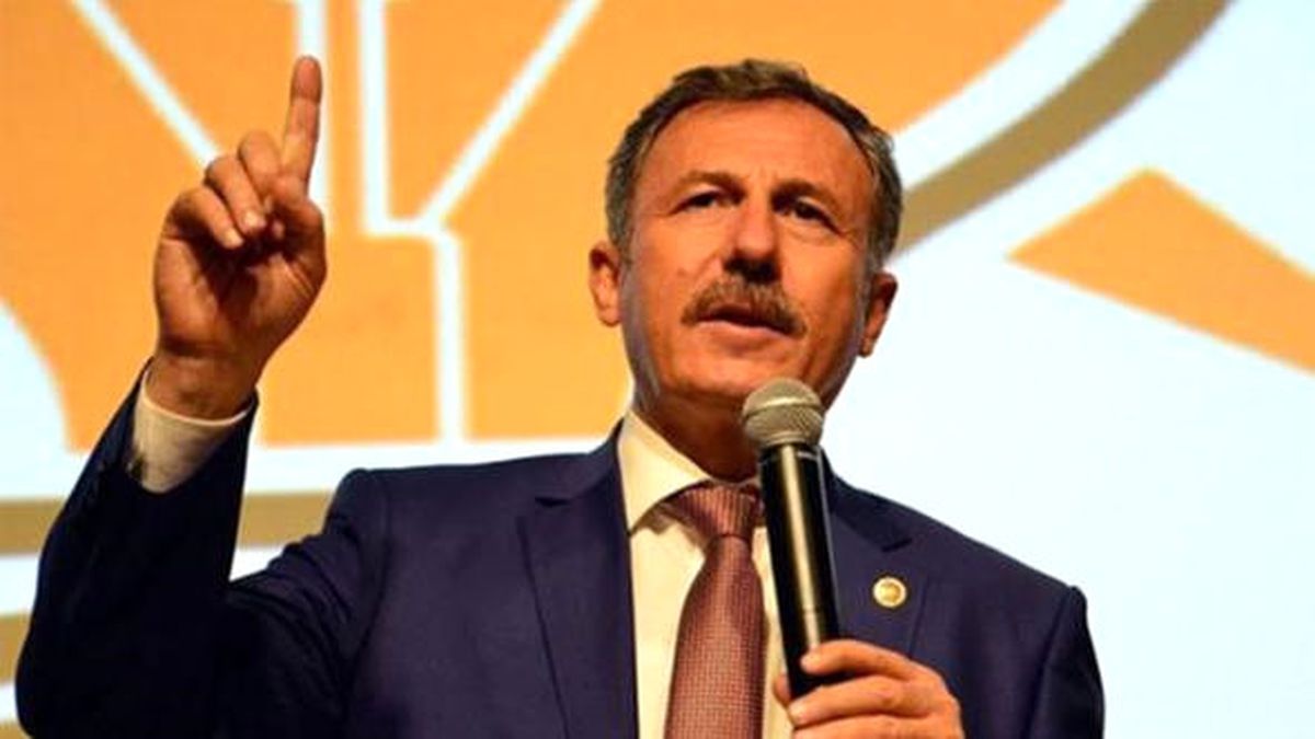 AK Partili Vekil Özdağ'dan, Erdoğan İçin İlginç Benzetme: Son Mohikan