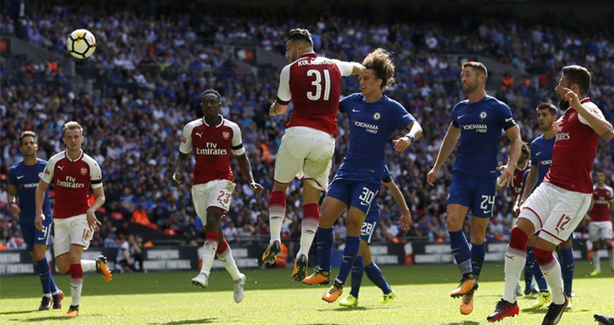 Arsenal, Chelsea'yi Penaltılarda 4-1 Yenerek Community Shield Kupasını Aldı