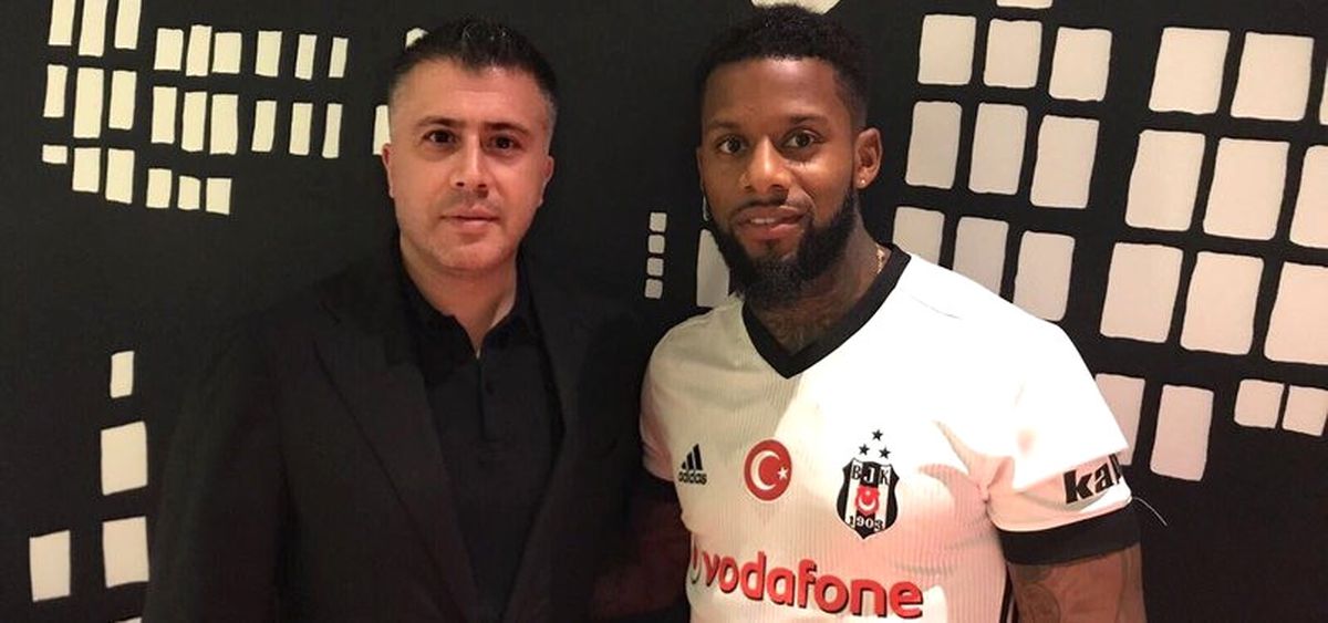 Beşiktaş, Jeremain Lens'in Transferini 'Come to Beşiktaş' Videosuyla Duyurdu