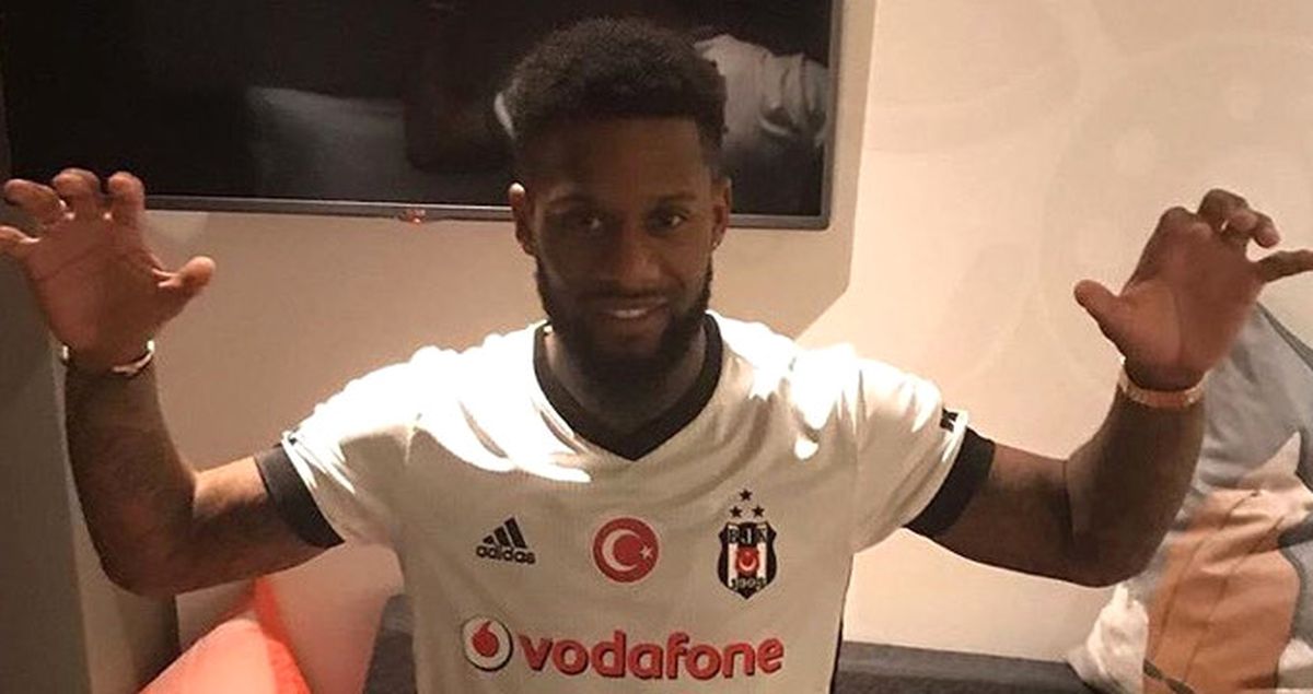 Beşiktaş, Jeremain Lens Transferini KAP'a Bildirdi