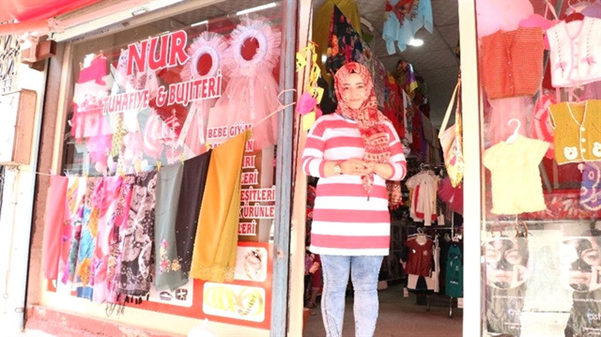 Bin TL Kredi ile Kendi İşini Kurdu, 15 İşçinin Patronu Oldu