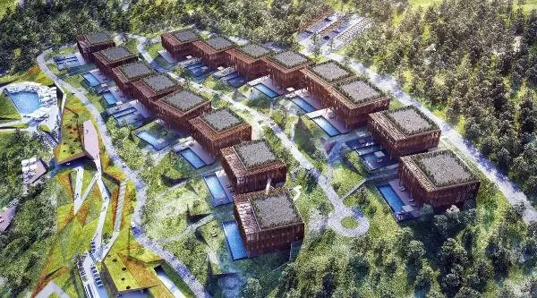 Bodrum'da 100 Milyon Dolarlık Proje, Sertap Erener Konseriyle Tanıtıldı - Yeniden