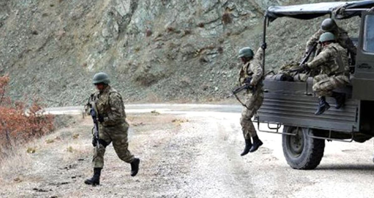 Diyarbakır'da PKK ile Çatışma: 1'i Ağır 3 Korucu Yaralı