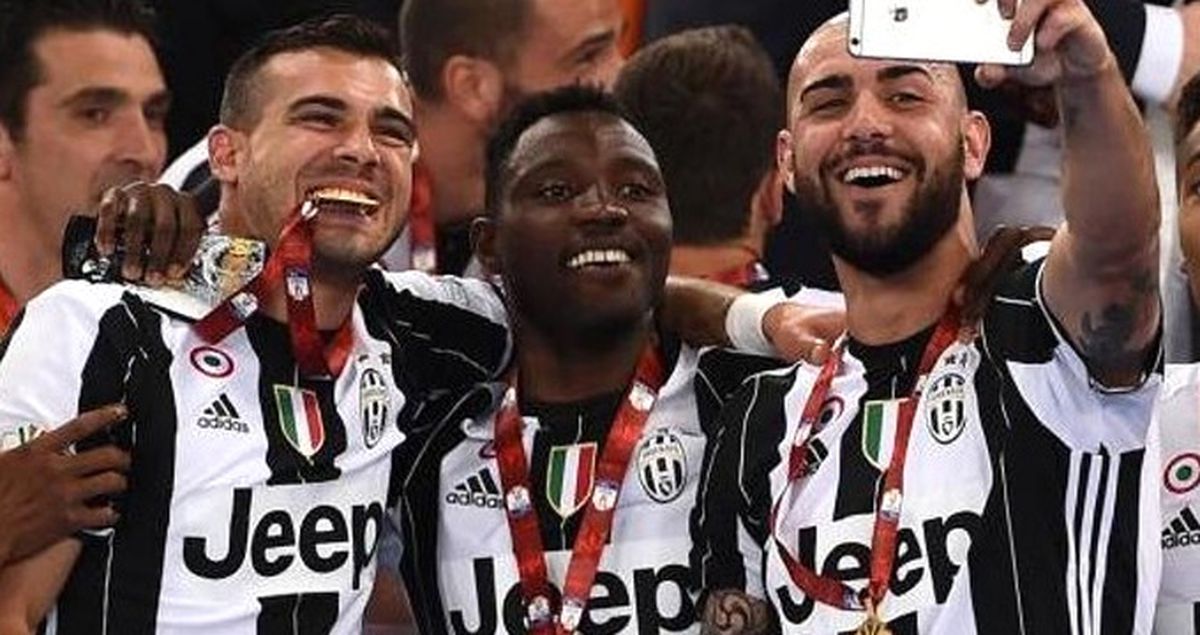 Galatasaray, Juventus'un Sol Beki Kwadwo Asamoah ile İlgileniyor