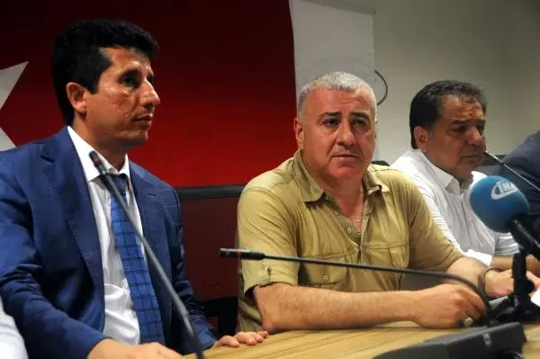 Gaziantepspor 'Da Kongre Yapılamadı Gaziantepspor 'Da Kongre Yapılamadı