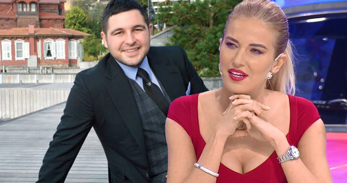 Hacı Sabancı'nın Burcu Esmersoy'la Tanışma Hayali Gerçek Oldu