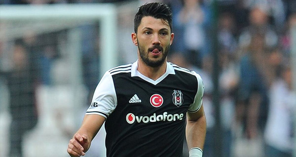 Inter, Tolgay Arslan İçin Beşiktaş'a 2 Milyon Euro + Medel'i Teklif Etti