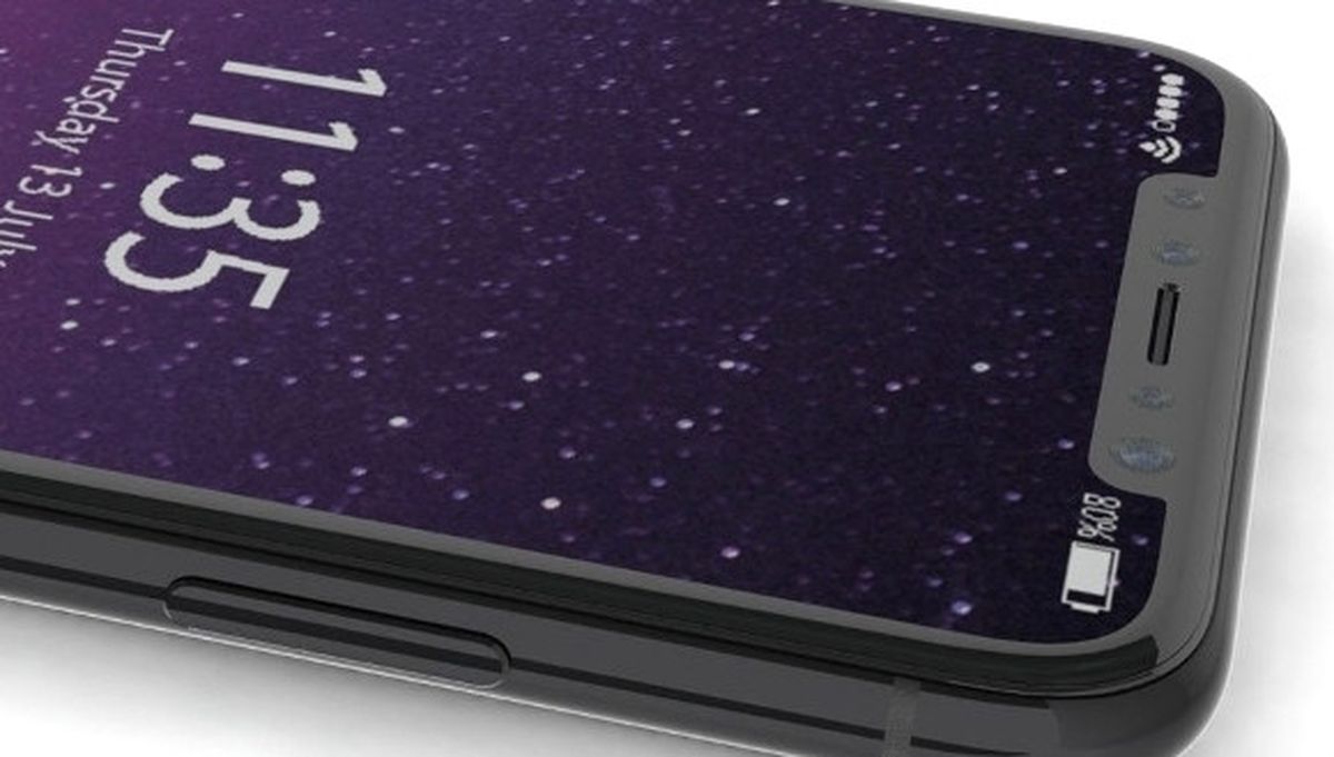 Iphone 8'deki Face Id Özelliği Şaşırttı!